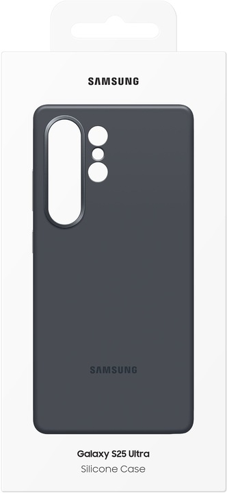 Actual product image Samsung Silicone Case (Samsung Galaxy S25 Ultra)