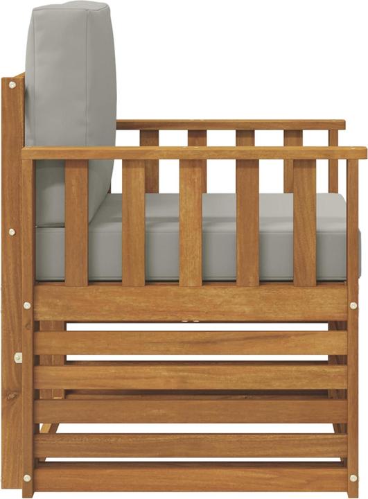 Produktbild vidaXL Outdoor-Sofa