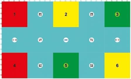 Image du produit adidas Court Stabil Junior-grau-36 2/3 (36 2/3)