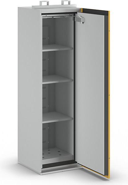 Produktbild Lacont Gefahrstoffschrank Typ 90, 1-türig, HxBxT 1935x595x598 mm (59.50 cm, 193.50 cm)