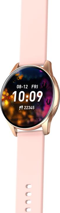 Image du produit Forever Smartwatch Forevigo 2 ROUND SB-310 rosegold