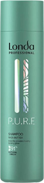 Actual product image Londa Pure Natural Shampoo 2 (Liquid shampoo, 250 ml)