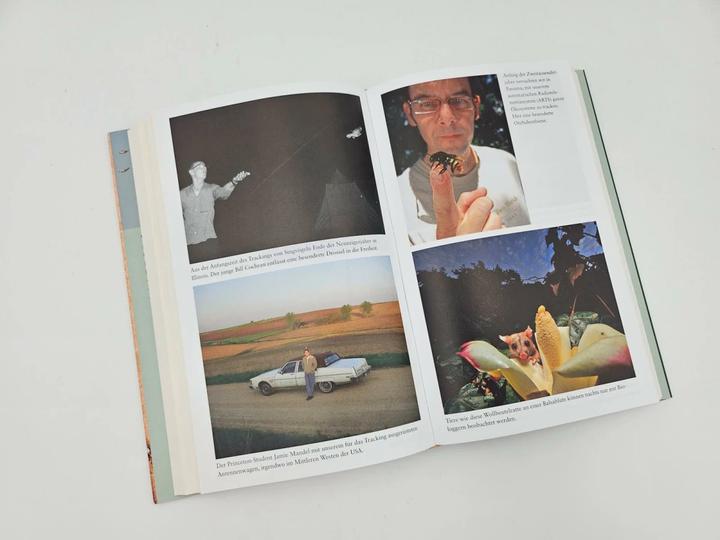 Produktbild The Internet of Animals: Was wir von der Schwarmintelligenz des Lebens lernen können (Deutsch, Martin Wikelski, 2024)