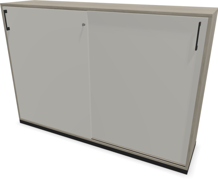 Nero, Grigio perla, Legno decorativo grigio con struttura
