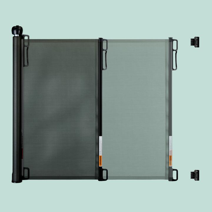 Image du produit Relaxdays Barrière de sécurité extensible (70 cm)