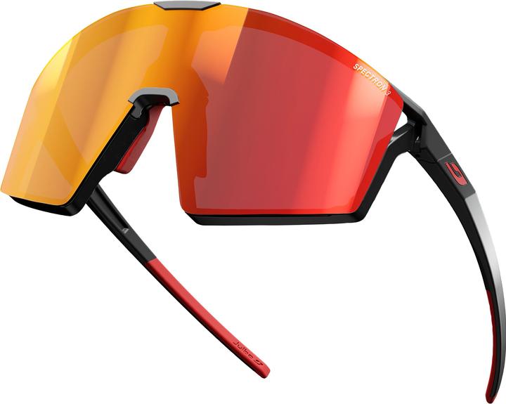 Produktbild Julbo Edge (Black Orange, Rot)