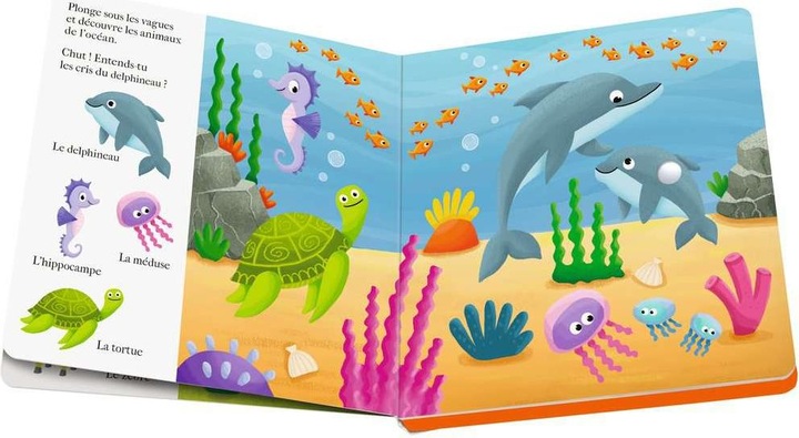 Immagine prodotto Ravensburger Audiolibro per bambini (Francese)