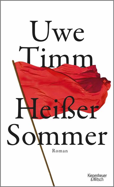 Produktbild Heisser Sommer (Deutsch, Uwe Timm, 2015)