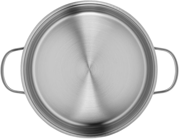 Actual product image WMF PROVENCE PLUS 24cm with lid (24 cm, Pot, Stainless steel)