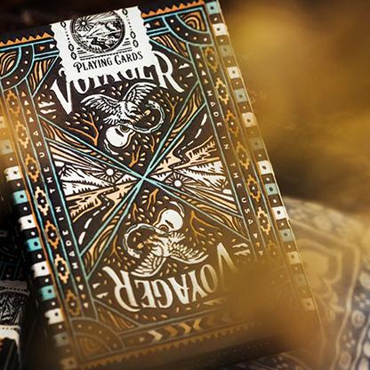 Actual product image Theory11 Voyager Playing Cards (English)