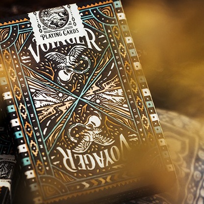 Actual product image Theory11 Voyager Playing Cards (English)