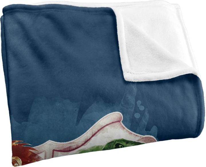 Produktbild Decke Hogwarts Tintenspritzer