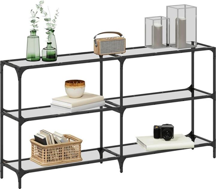 Image du produit vidaXL Konsolentisch (158.50 x 30 x 81 cm)