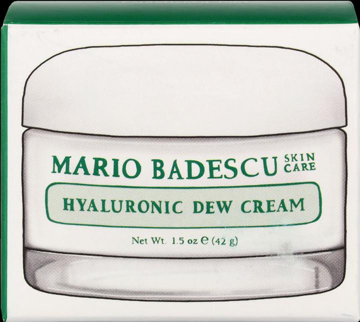 Actual product image Mario Badescu Hyaluronic Dew (42 ml, 24h cream)