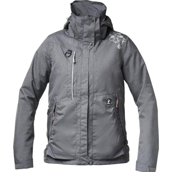 Hurtta Training Jacket ECO blackberry L (L, Hundemantel), Hundebekleidung