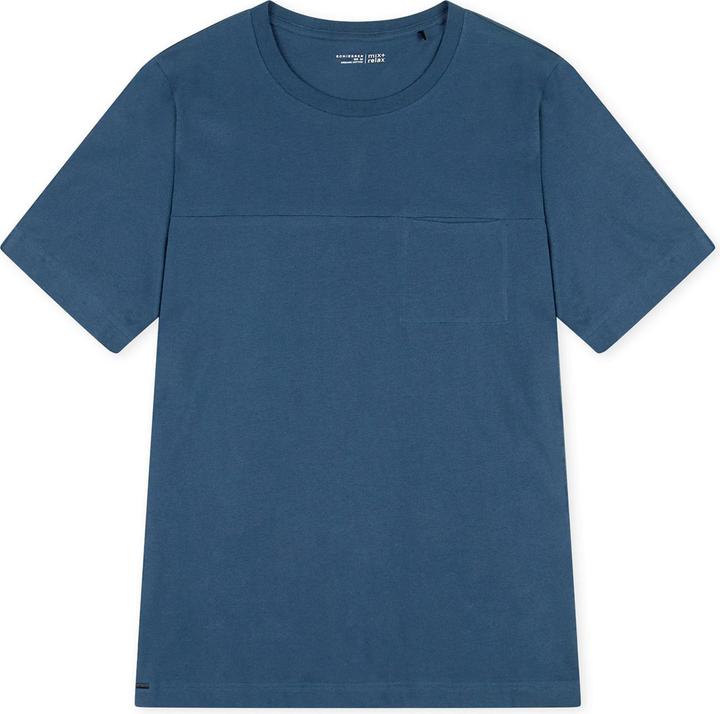 Produktbild Schiesser Pyjamaoberteil Mix + Relax (50)