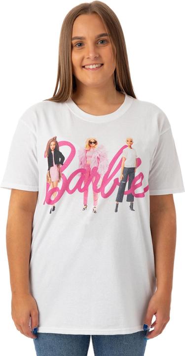 Immagine prodotto Barbie - Maglietta - Donna (S)