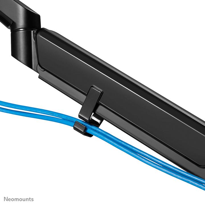 Produktbild Neomounts Desk Mount ultra flat (Tisch, 32", 9 kg)