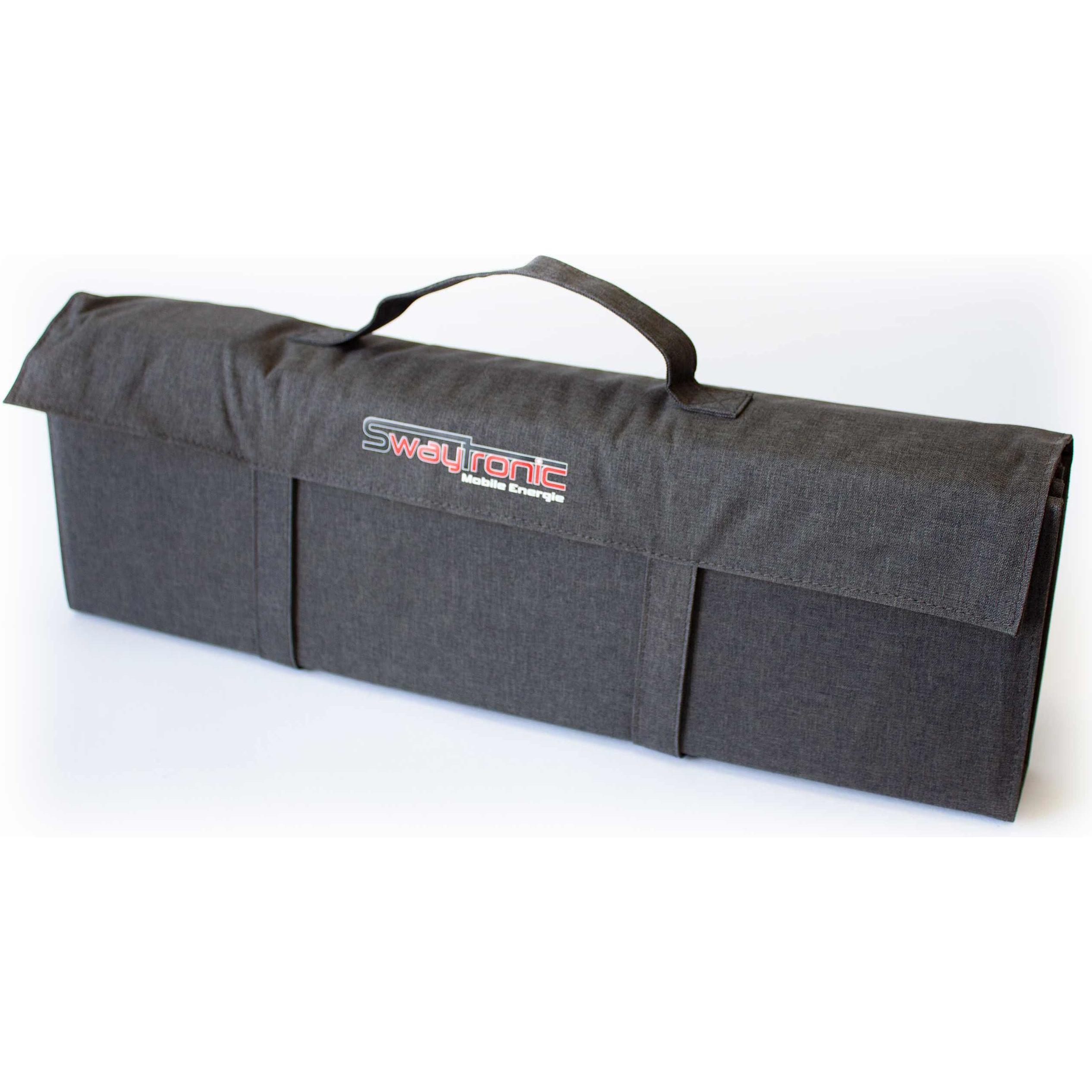 Swaytronic, Pannello solare, Pannello solare (180 W, 4 kg)