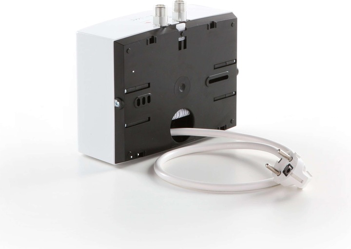 Produktbild AEG Haustechnik Klein-Durchlauferhitzer MTH 350 nur fürs Handwaschbecken, 3,5 kW, mit Stecker, drucklos, VDE
