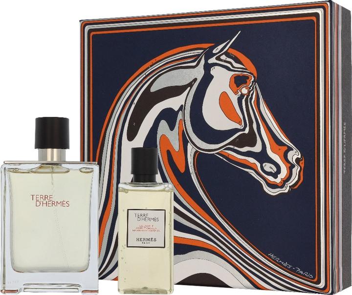 Actual product image Hermès Eau de Toilette (Eau de toilette, 180 ml)