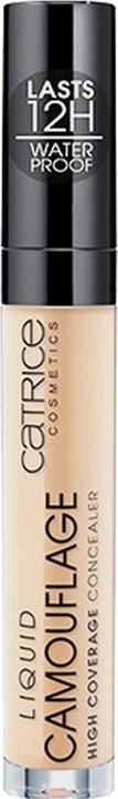 Actual product image Catrice High Coverage (015 Honey)