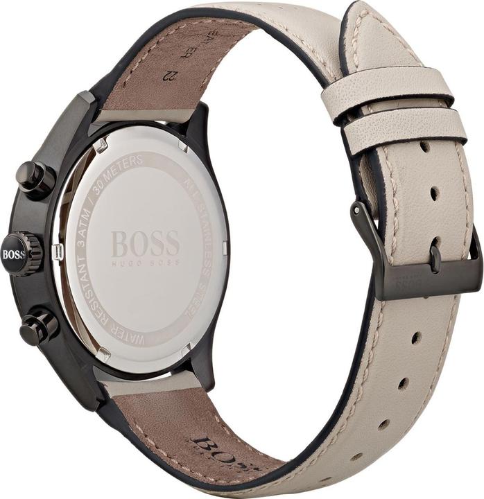 Produktbild Hugo Boss Grand Prix (Analoguhr, Chronograph, 44 mm)