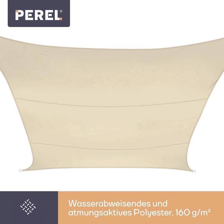 Actual product image Perel Awnings (500 x 500 cm)