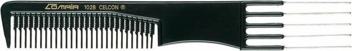 Image du produit Comair Peigne 102 noir Profi-Line