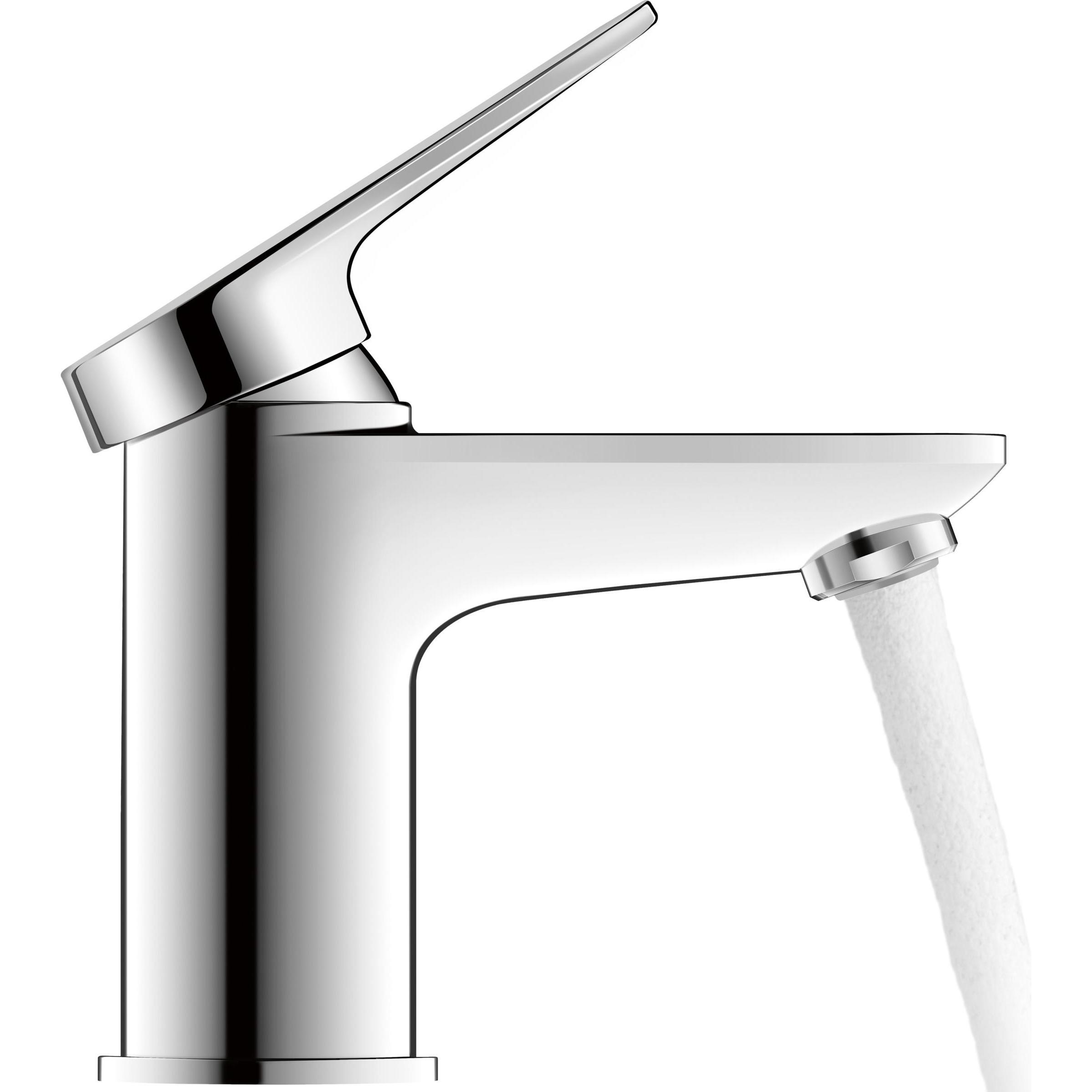 Thumbnail - Duravit, Badarmatur, Wave Einhebel-Waschtischmischer