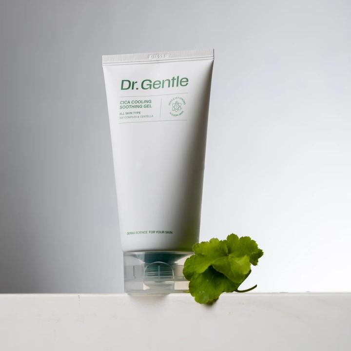 Image du produit Dr. Gentle CICA Cooling Soothing Gel (Gel nettoyant, 150 ml)