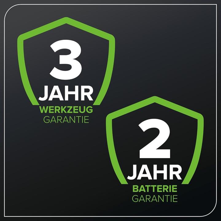 Produktbild Greenworks Battery & Universal Charger Kit (40 V)