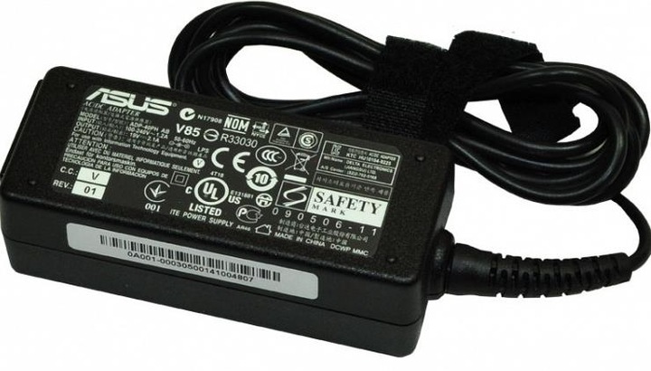 Actual product image ASUS LMT VX238 A-D ADP-40KD BBBD4 (40 W)
