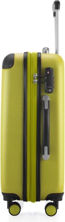 Actual product image Hauptstadtkoffer Spree - Hand Luggage Hard Shell matt with TSA (42 l)