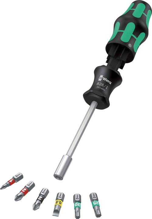 Productafbeelding Wera Kraftform Kompakt Set