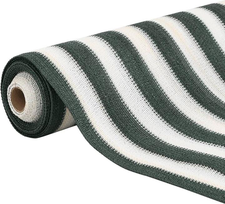 Actual product image vidaXL Zaunblende m HDPE 75 g/m² (200 cm)