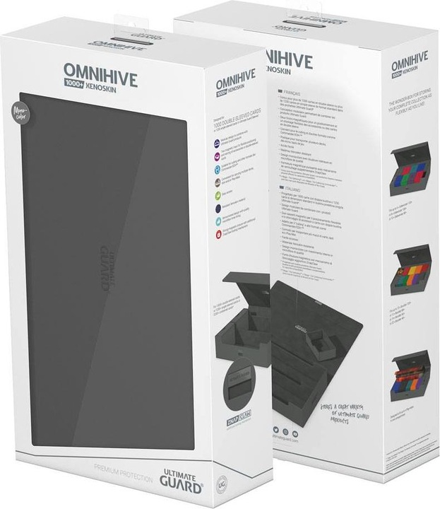Immagine prodotto Ultimate Guard Omnihive 1000+ XenoSkin