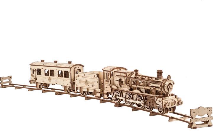 Immagine prodotto Ugears Harry Potter Hogwarts Express
