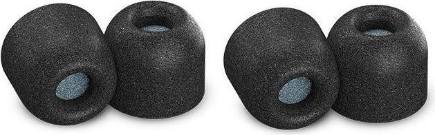 Produktbild RØDE SX-500 Earphone Tips Black L (NC, Kabelgebunden)