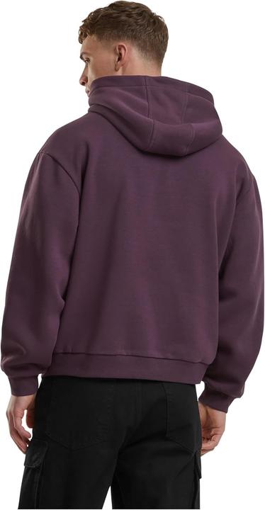 Produktbild Urban Classics - Fluffy Hoodie/trui - 3XL - Paars (3XL)