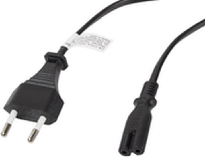 Lanberg CEE 7/16 IEC 320 C7 power c. 3m (3 m)
