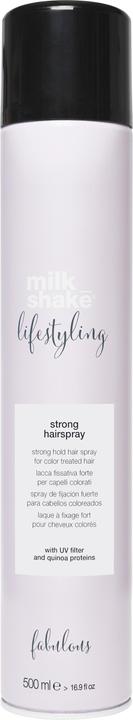 Milk_Shake lifestyling - strong hold hairspray (500 ml)