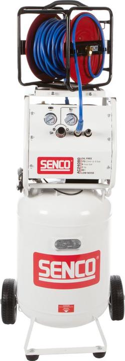 Actual product image Senco AFN0034 AC24080 Ölfreier geräuscharmer Kompressor