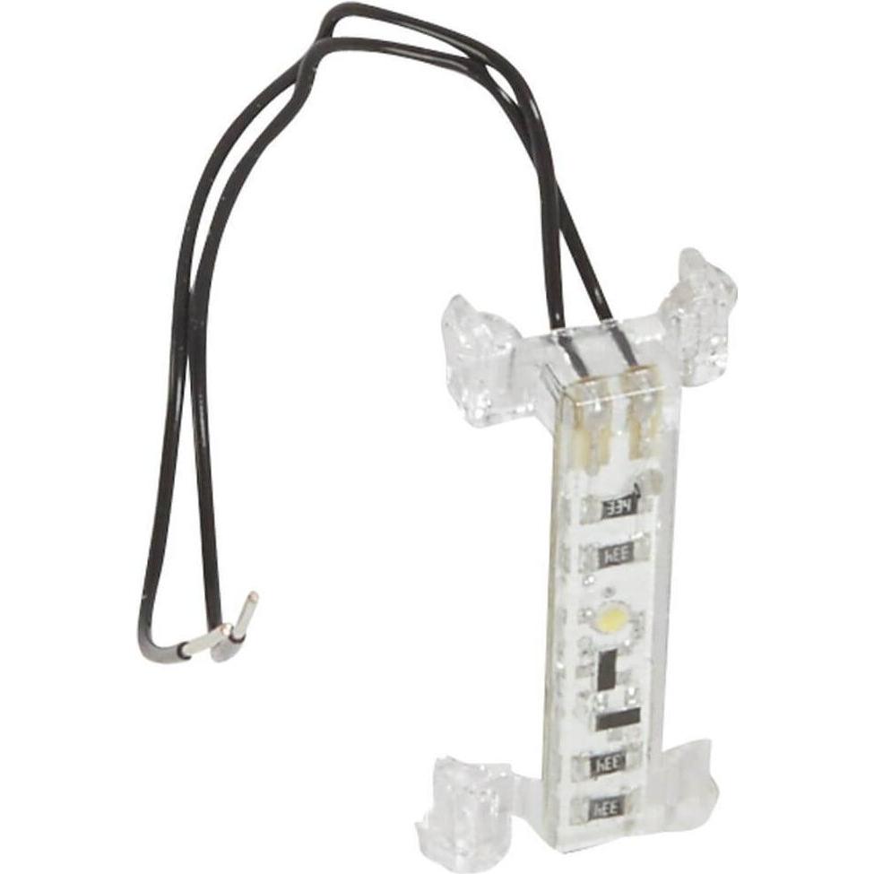 Legrand Valena Life Niloe LED-Aggregat Beleuchtungsfunktion 230V 665090, Taster + Schalter, Weiss