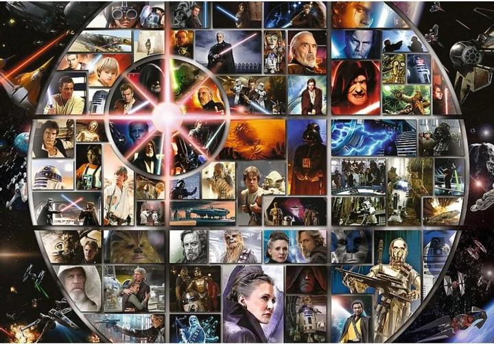 Produktbild Trefl Star Wars (13500 Teile)