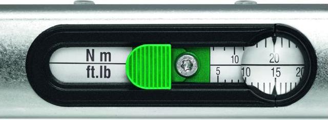 Actual product image Stahlwille Torque wrench (8 Nm, 40 Nm)