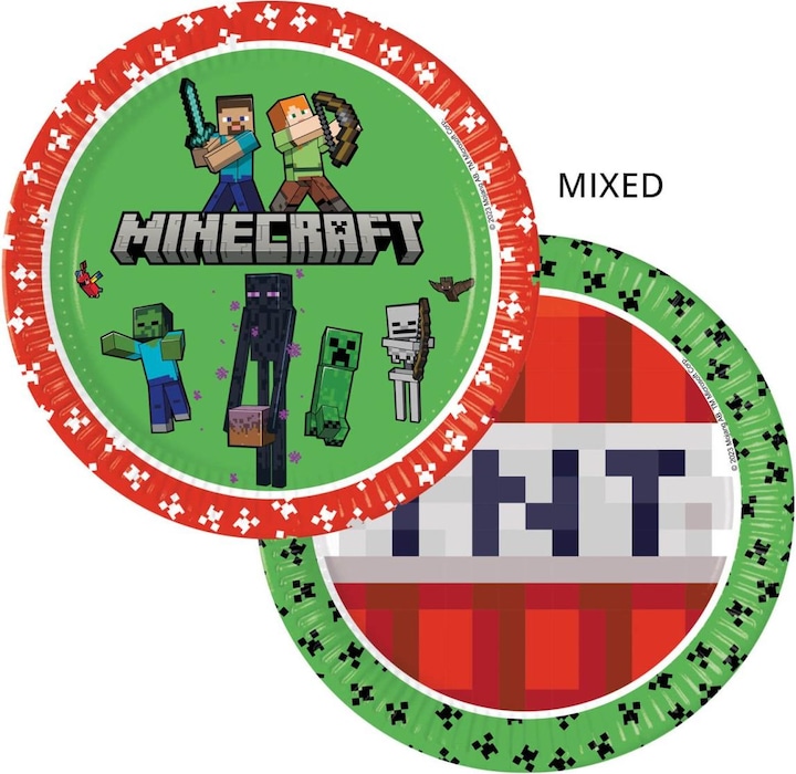 Sombo Minecraft (8 x)