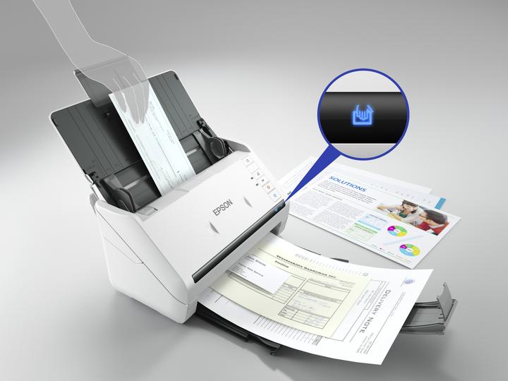 Immagine prodotto Epson Scanner WorkForce DS-770II 45 ppm (Ethernet, USB)