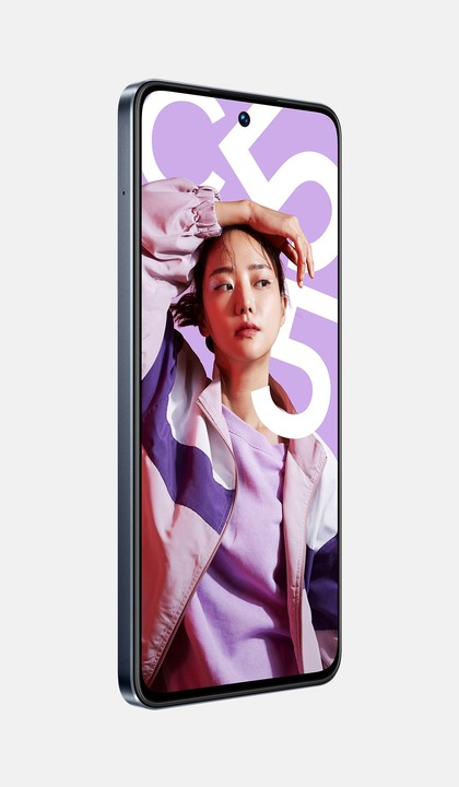 Produktbild realme C55 (256 GB, Rainy Night, 6.72", Dual SIM, 64 Mpx, 4G)
