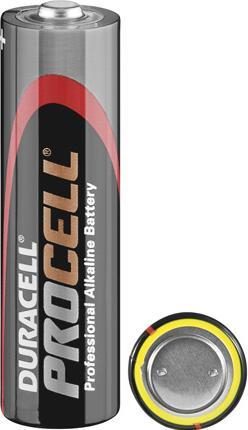 Image du produit Goobay LR6 10-IVP Duracell Procell (10 pcs, AA)